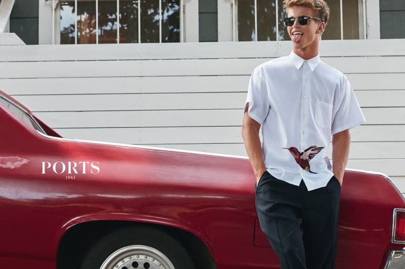 Ports 1961 Spring:Summer 2016 Ad Campaign-2
