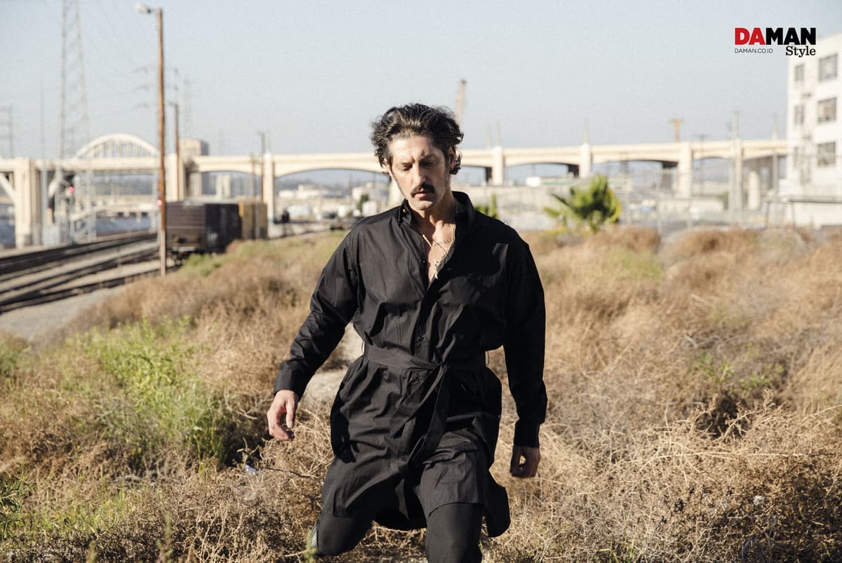 Tony Ward for DA MAN Style SS2016 Outtake_6