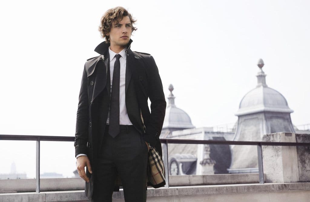 mr burberry
