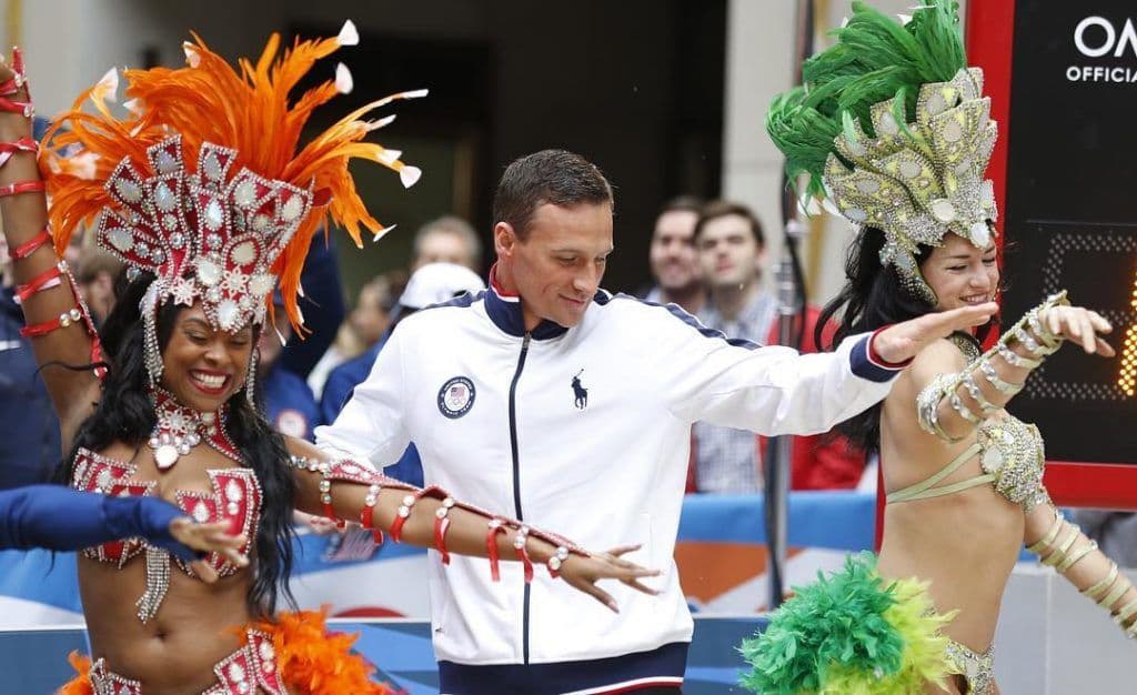 ryan lochte team usa polo ralph lauren