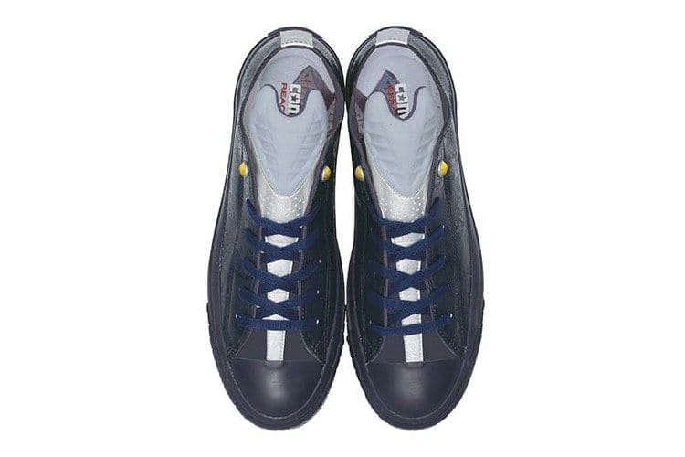 Converse x Ultraman 50th Anniversary-Alien Baltan Upper
