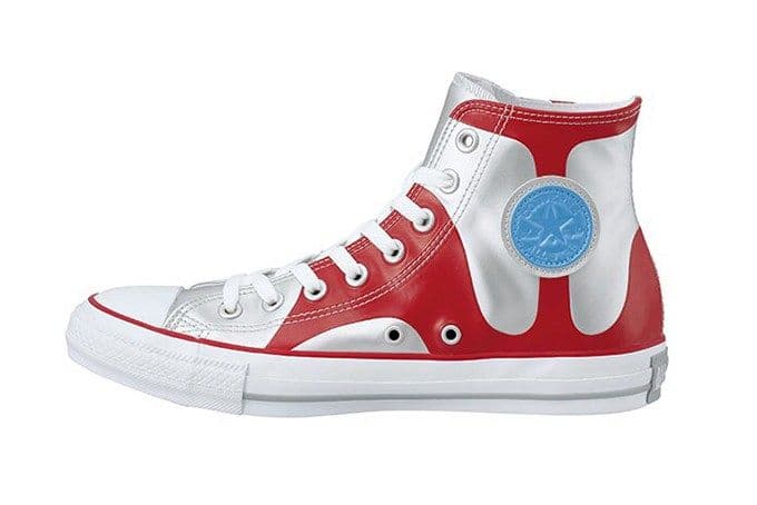 Converse x Ultraman 50th Anniversary-Ultraman 1