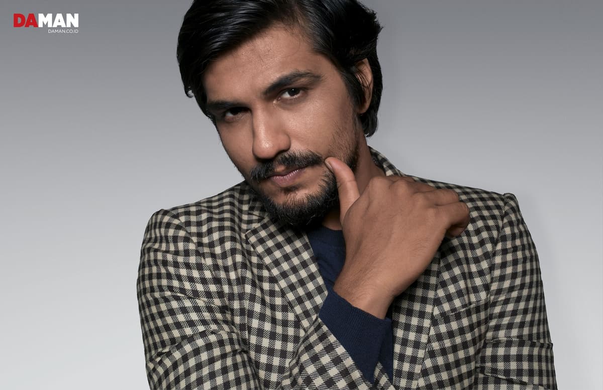Cornelio Sunny of The Professionals & Rudy Habibie in Etro