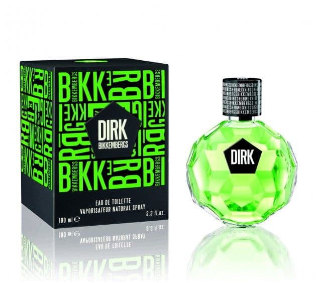 Dirk Bikkembergs First Fragrance for Men
