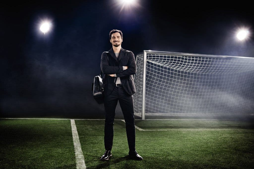 Mats Hummels Germany NT in Hugo Boss-3