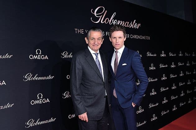 Stephen-Urquhart-and-Eddie-Redmayne-on-the-red-carpet