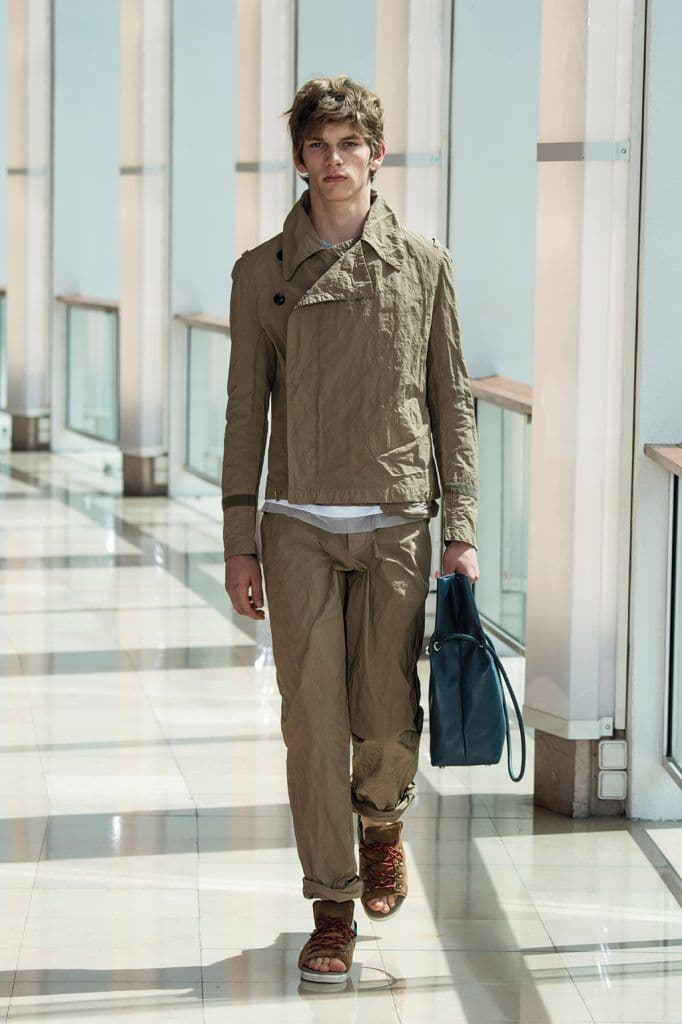 What to wear to a sub-tropical destination in springtime - kolor