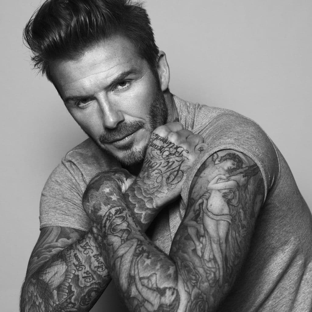 david beckham collaborates with biotherm homme