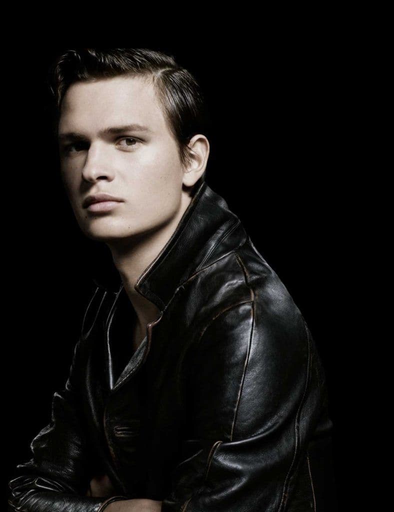 Ansel Elgort for Prada L'Homme fragrance-2