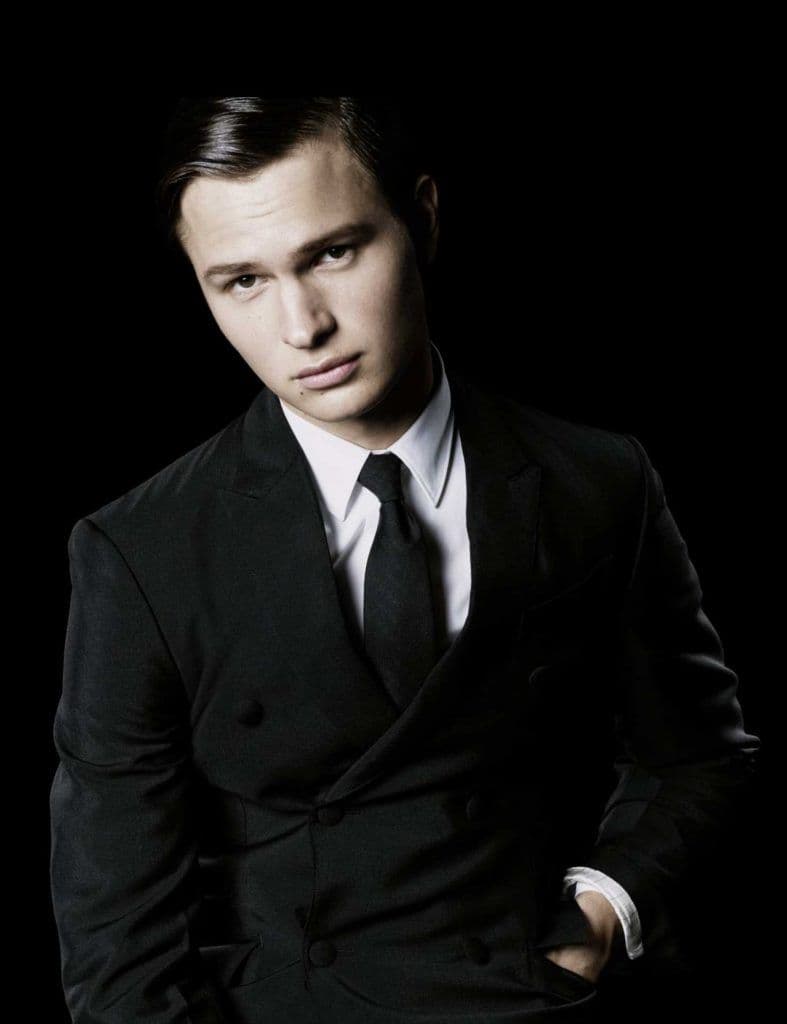 Ansel Elgort for Prada L'Homme fragrance-3