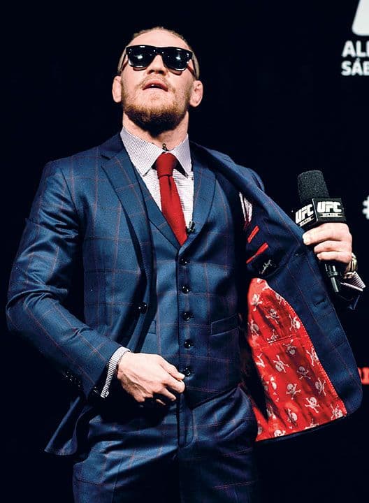 UFC 179 Weigh-in