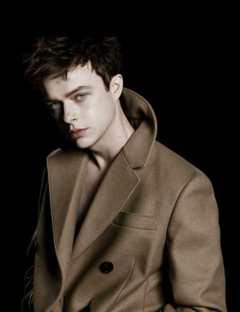 Dane DeHaan for Prada L'Homme fragrance-3