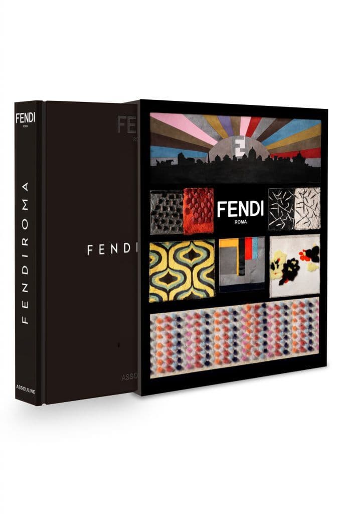 The Fendi Roma Book