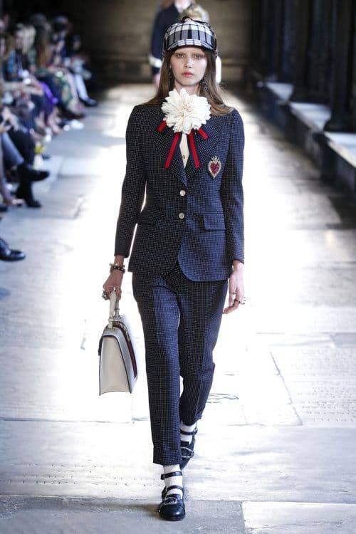 Gucci Cruise 2017 Women-1