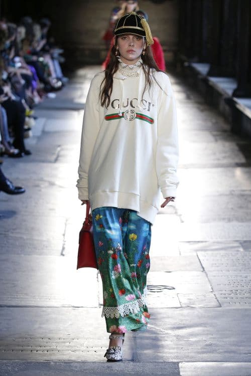 Gucci Cruise 2017 Women-3