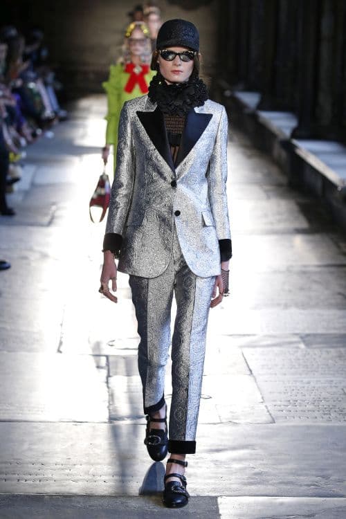 Gucci Cruise 2017 Women-4