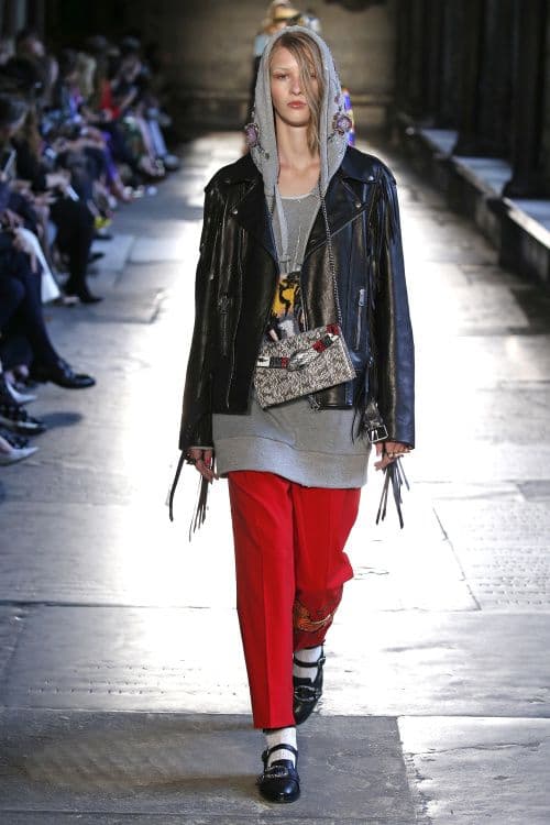 Gucci Cruise 2017 Women-5