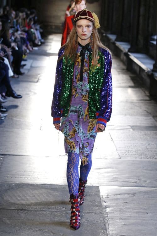 Gucci Cruise 2017 Women-6