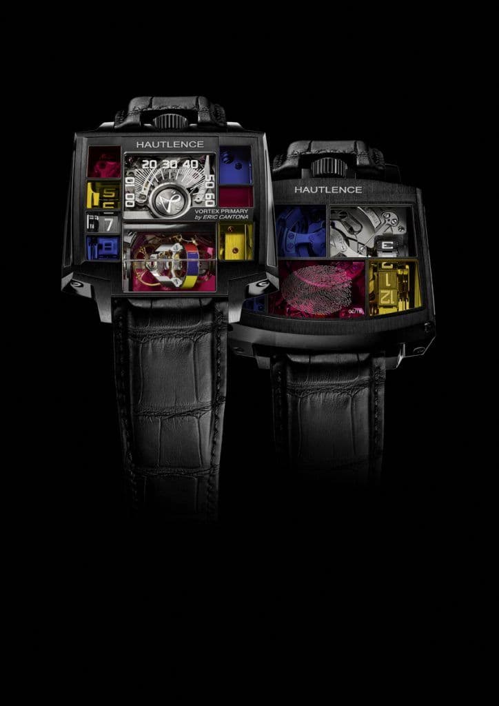 Hautlence Vortex Primary - Duo B-small