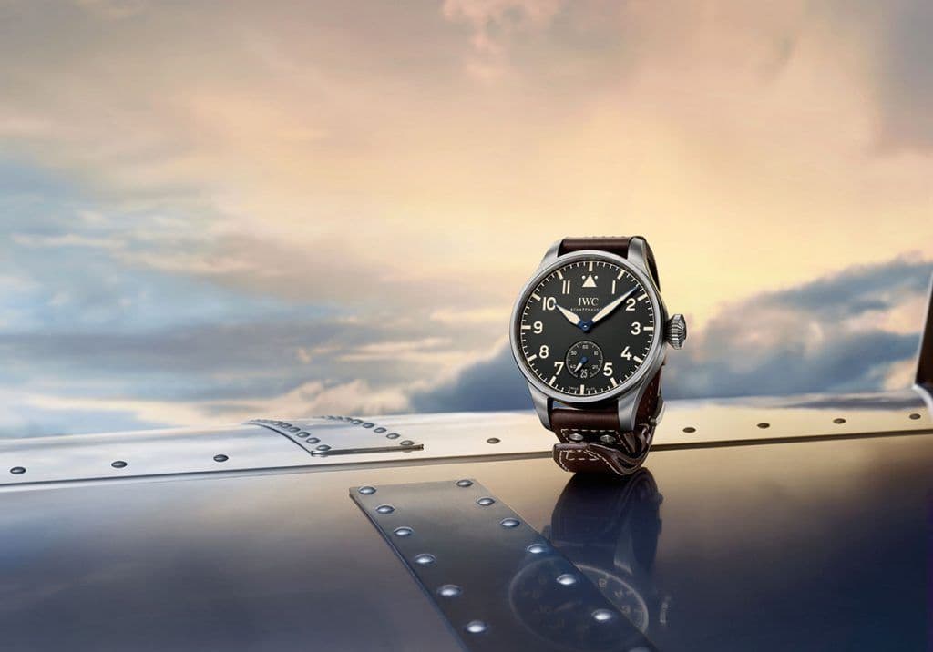 IWC PILOT'S WATCHES COLLECTION 2016