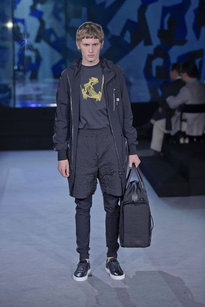 MCM x Christopher Raeburn Men's Spring 2017