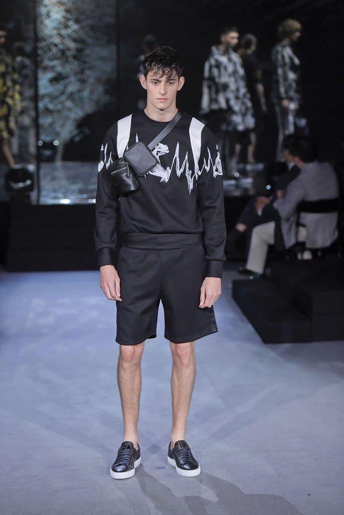 MCM x Christopher Raeburn Men's Spring 2017