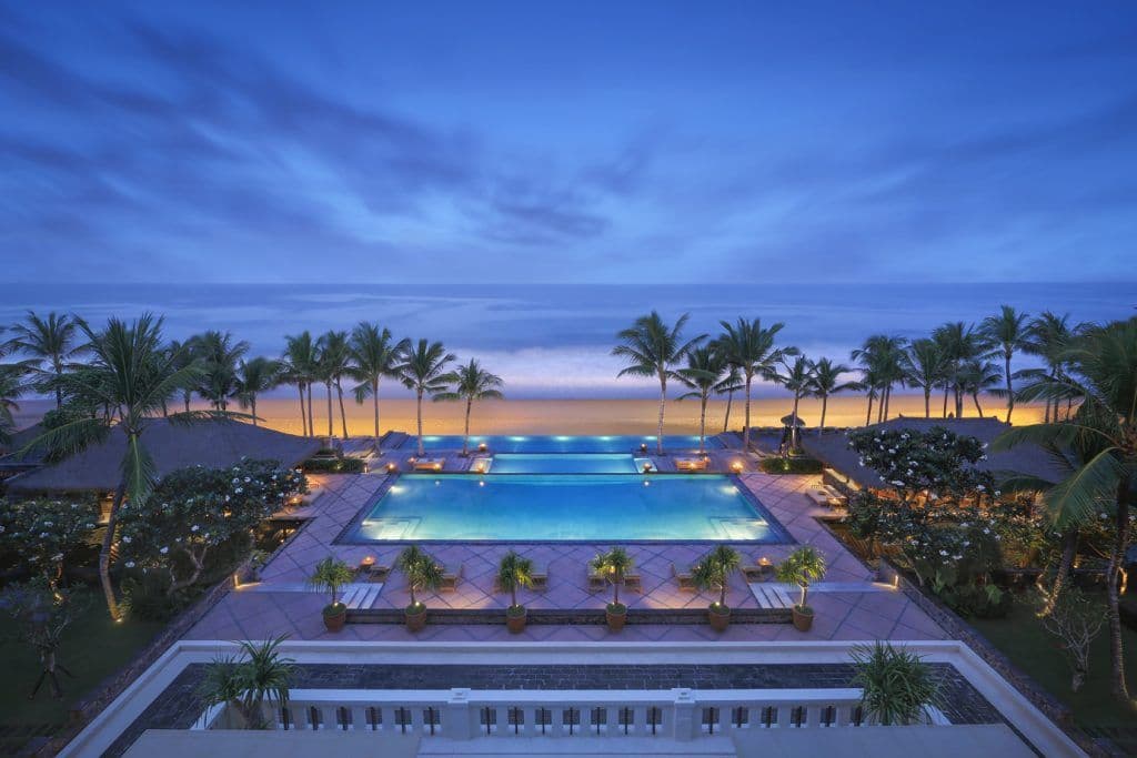 Main Pool The Legian-2