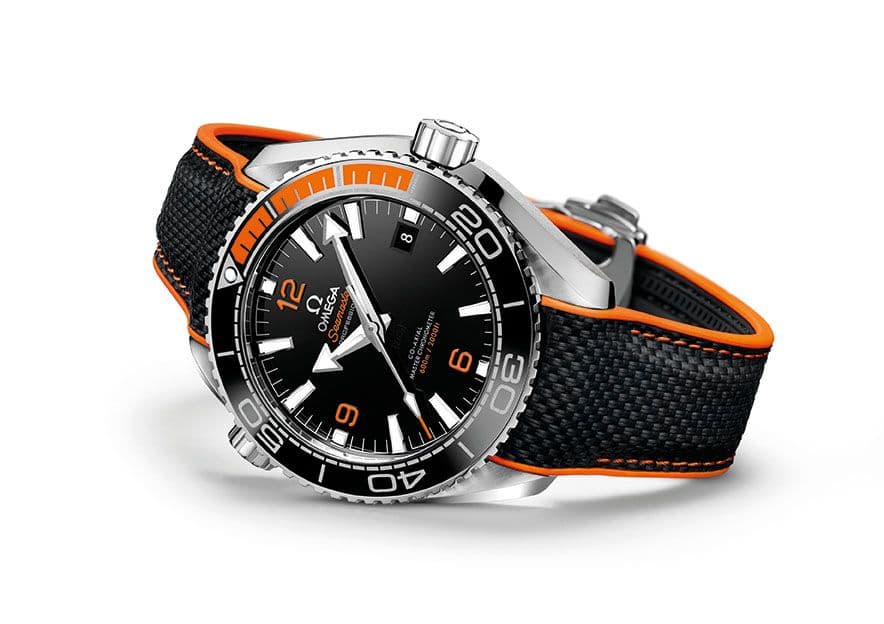 Seamaster Planet Ocean 43.5mm Auto