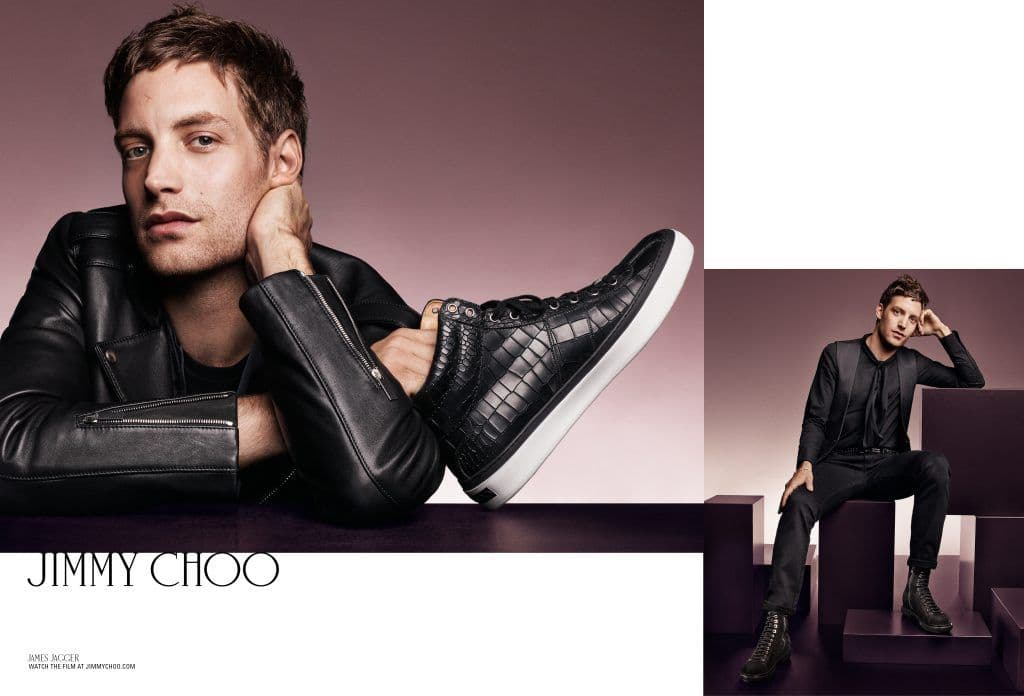 james jagger for jimmy choo fall campaign-1