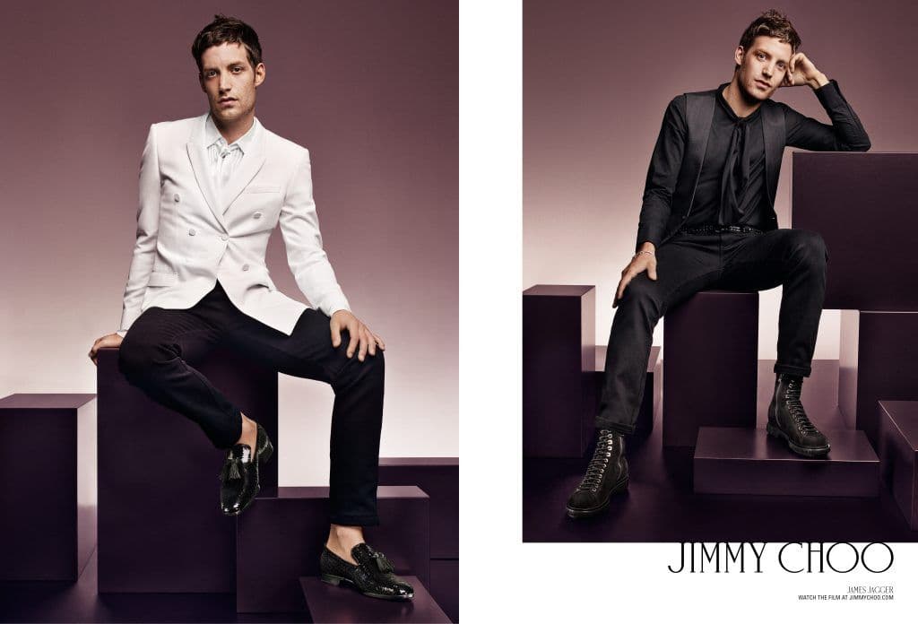 james jagger for jimmy choo fall campaign-2