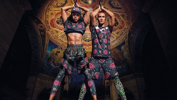 nikelab-riccardo-tisci-training-collection