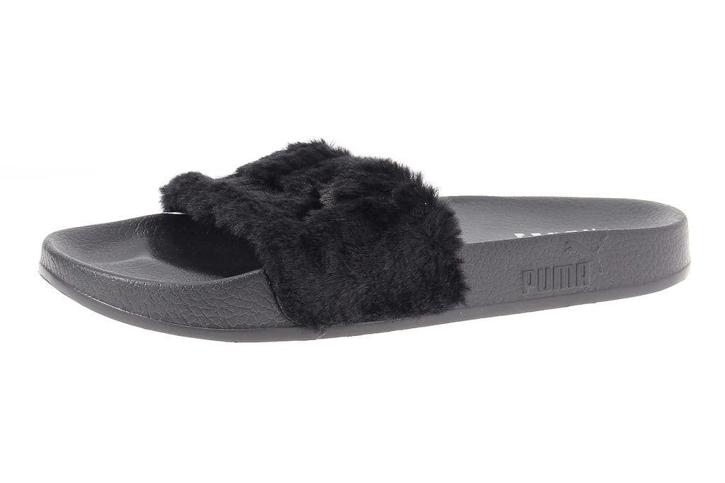 rihanna-fenty-puma-fur-slides-black