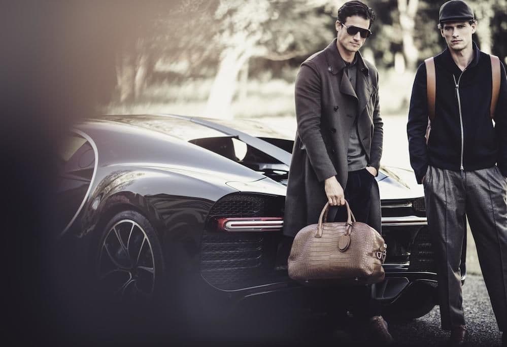 Giorgio Armani for Bugatti