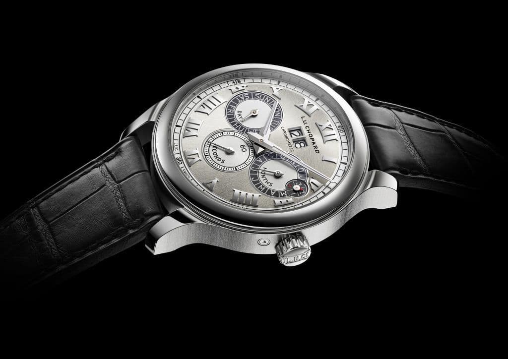 L.U.C Perpetual Twin - 2 - Black - 168561-3001