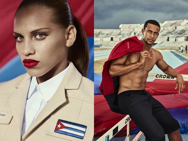 christian louboutin designs for cuba athletes 2016 rio olympics-3