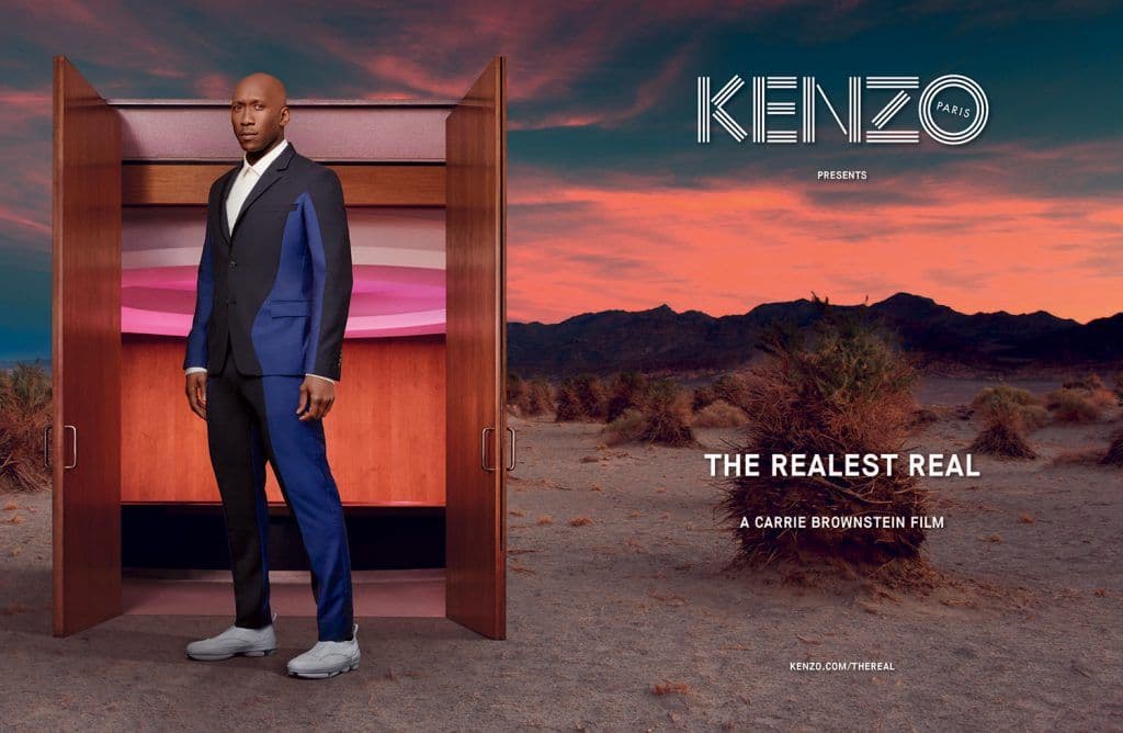 kenzo fall winter 2016 ad campaign the realest real-maharshala ali-2