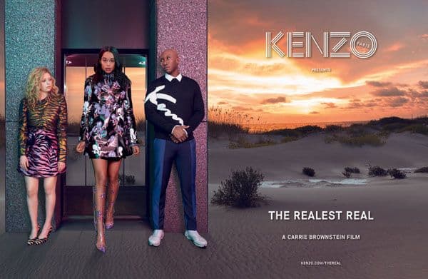 kenzo fall winter 2016 ad campaign the realest real-postersmall