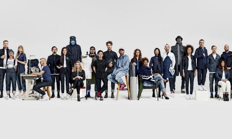 G-Star RAW What is RAW fall 2016 campaign pharrell williams