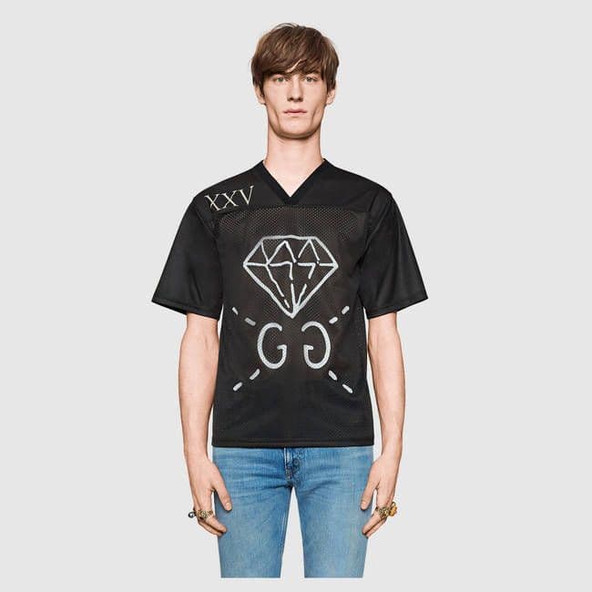 Gucci x GucciGhost Men's T-Shirt