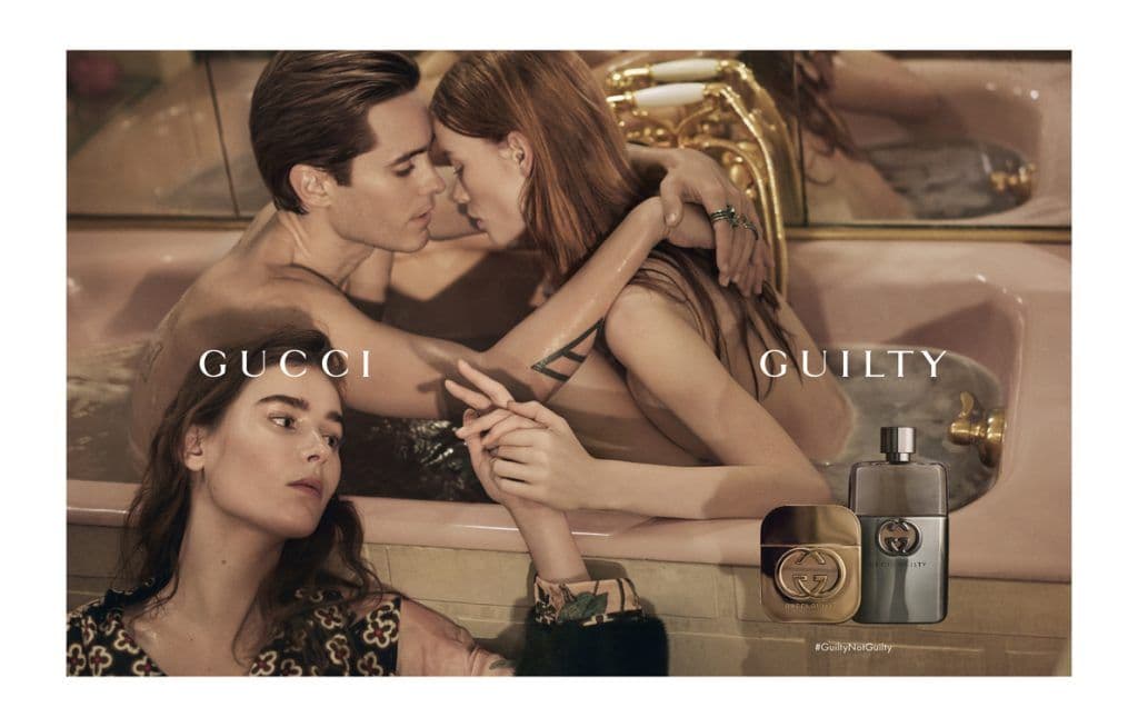 Jared Leto for Gucci Guilty-small