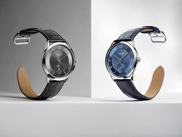 Slim-d'Hermes-39-manufacture_cadran-bleu-et-ardoise_blue-and-slate-toned-dial®Joel-Von-Allmen