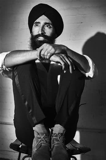 Waris Ahluwalia for J Lindeberg The Bridge Series-2