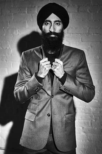 Waris Ahluwalia for J Lindeberg The Bridge Series-5