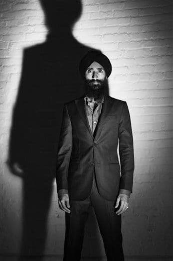 Waris Ahluwalia for J.Lindeberg The Bridge Series-1
