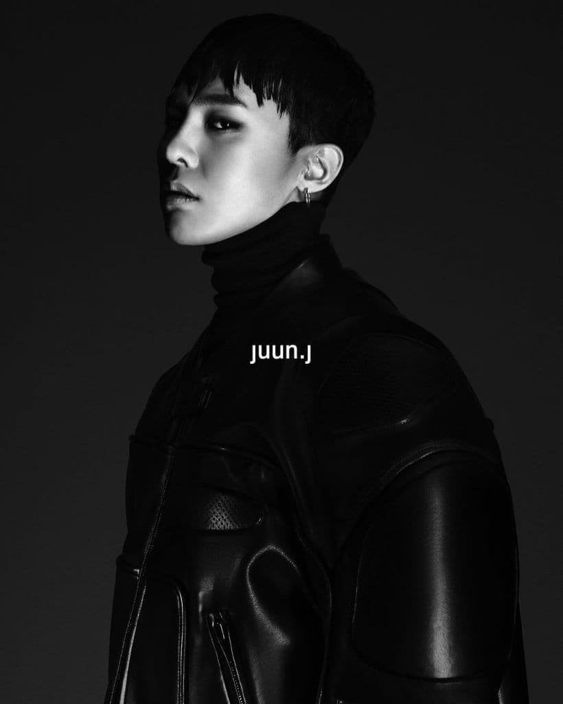 g-dragon and taeyang of big bang for juun.j-2
