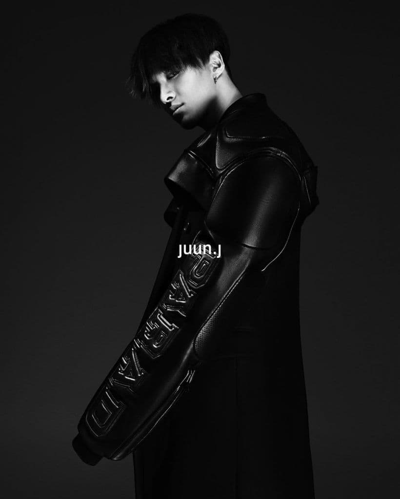g-dragon and taeyang of big bang for juun.j-7