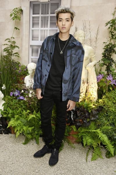 Burberry September 2016 Collection - Arrivals