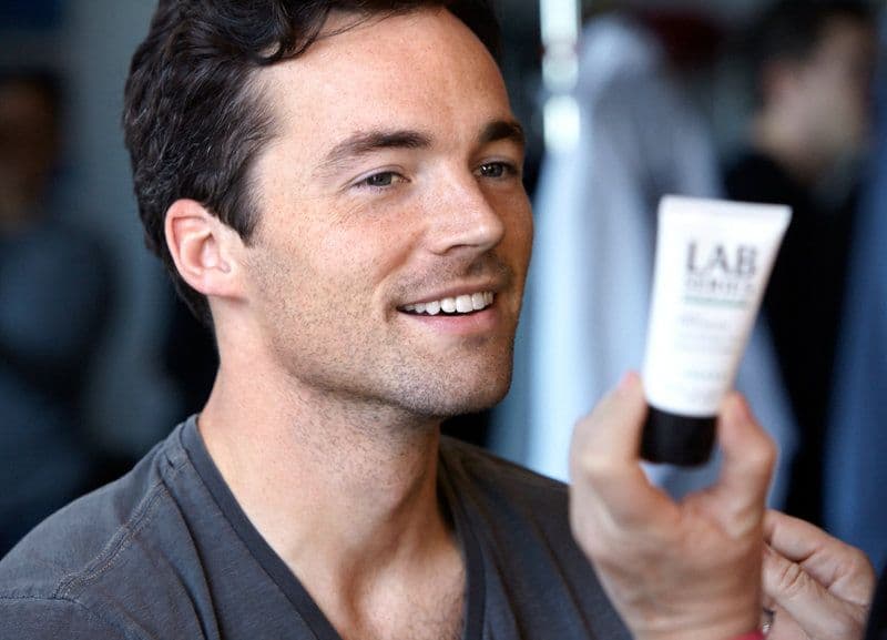 Ian Harding of Pretty Little Liars PLL for Lab Series-2