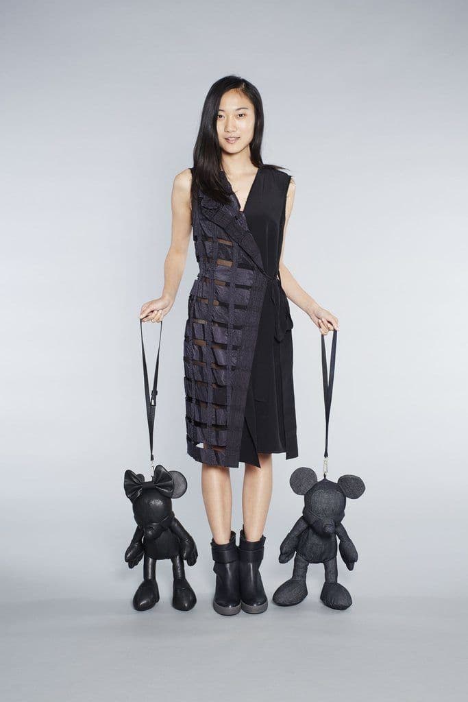 ayu gani for christopher raeburn x disney - 2
