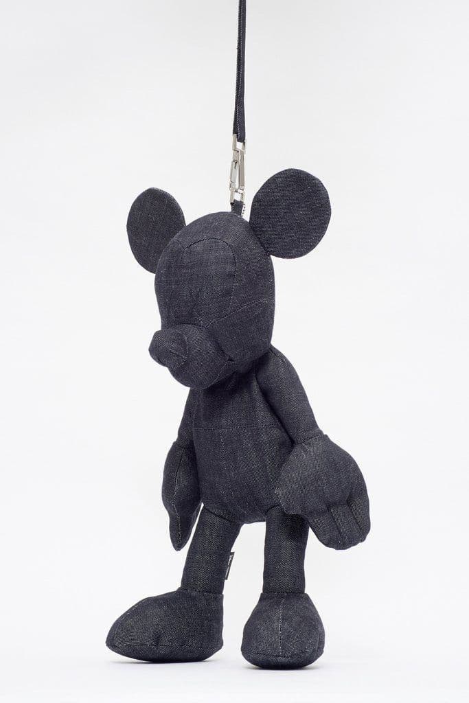 christopher raeburn x disney - denim mickey